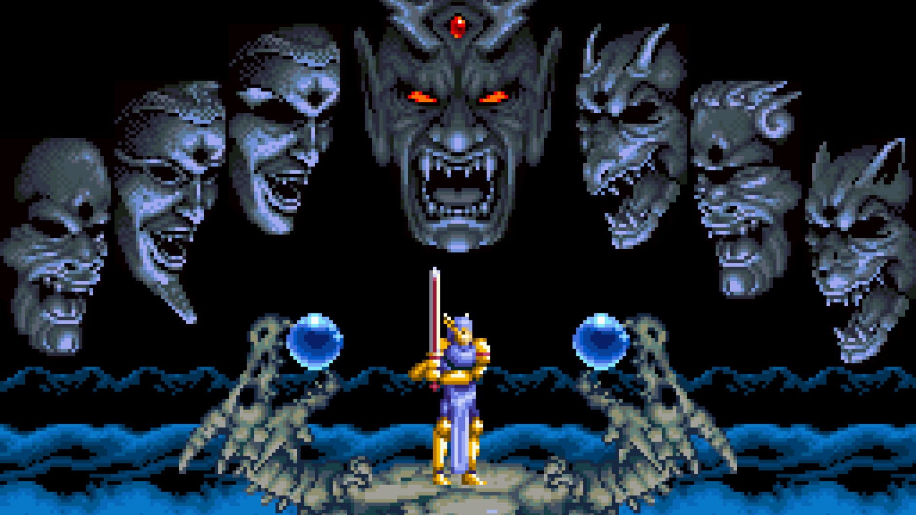 Screenshot for ActRaiser