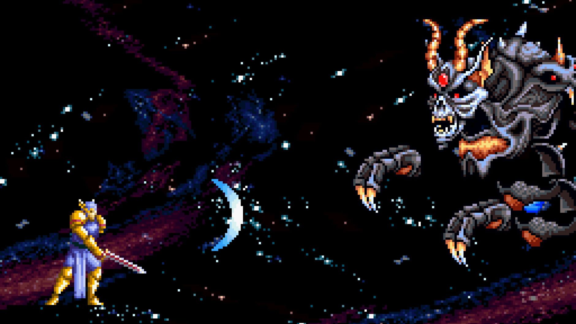 Screenshot for ActRaiser