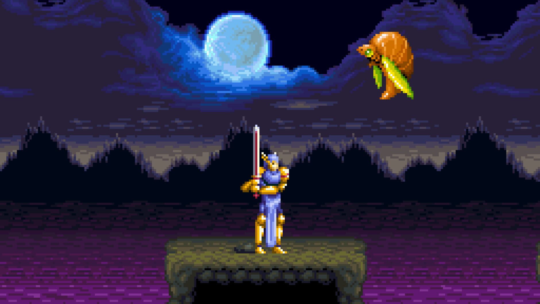 Screenshot for ActRaiser