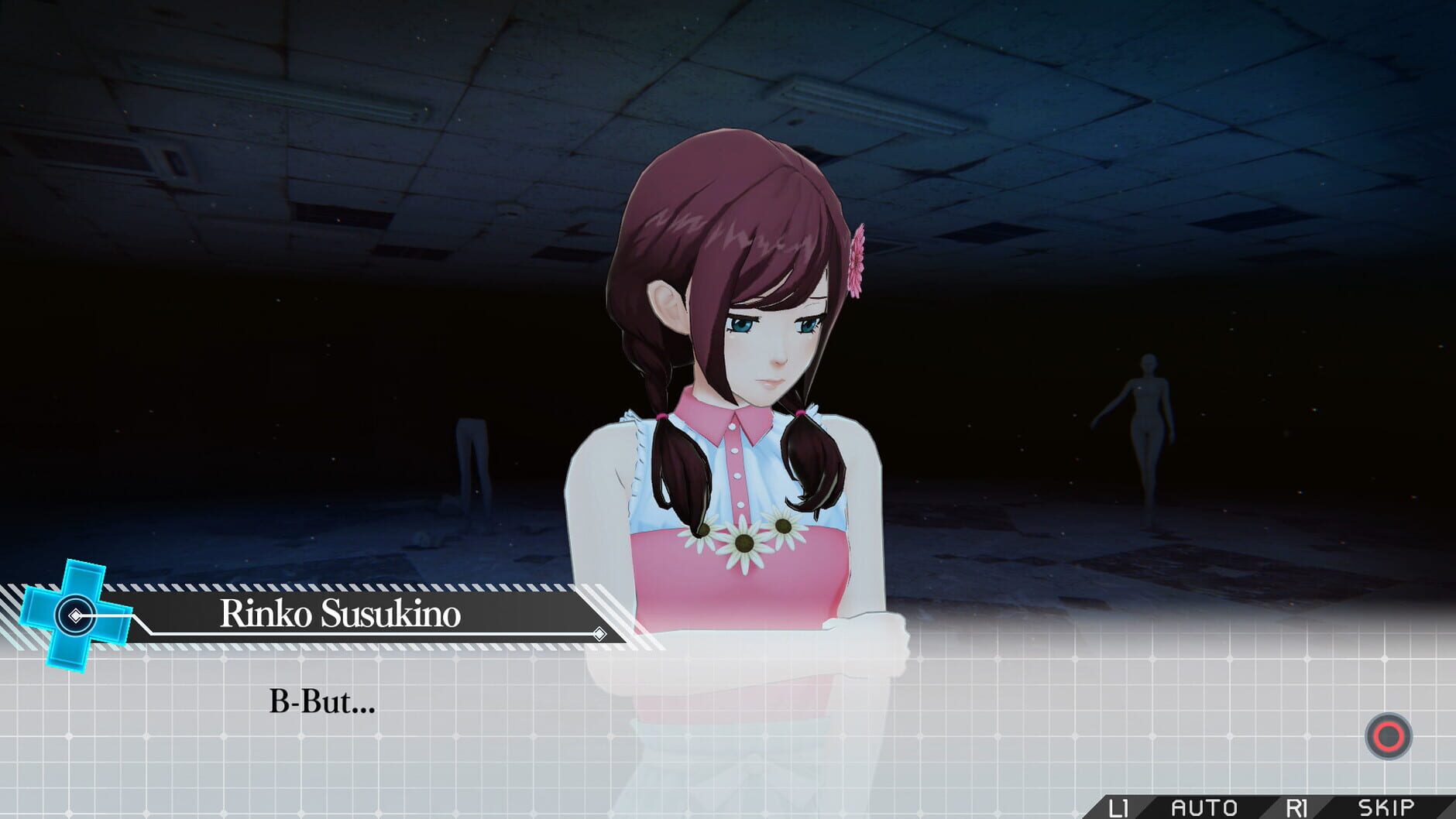 Screenshot for Zanki Zero: Last Beginning
