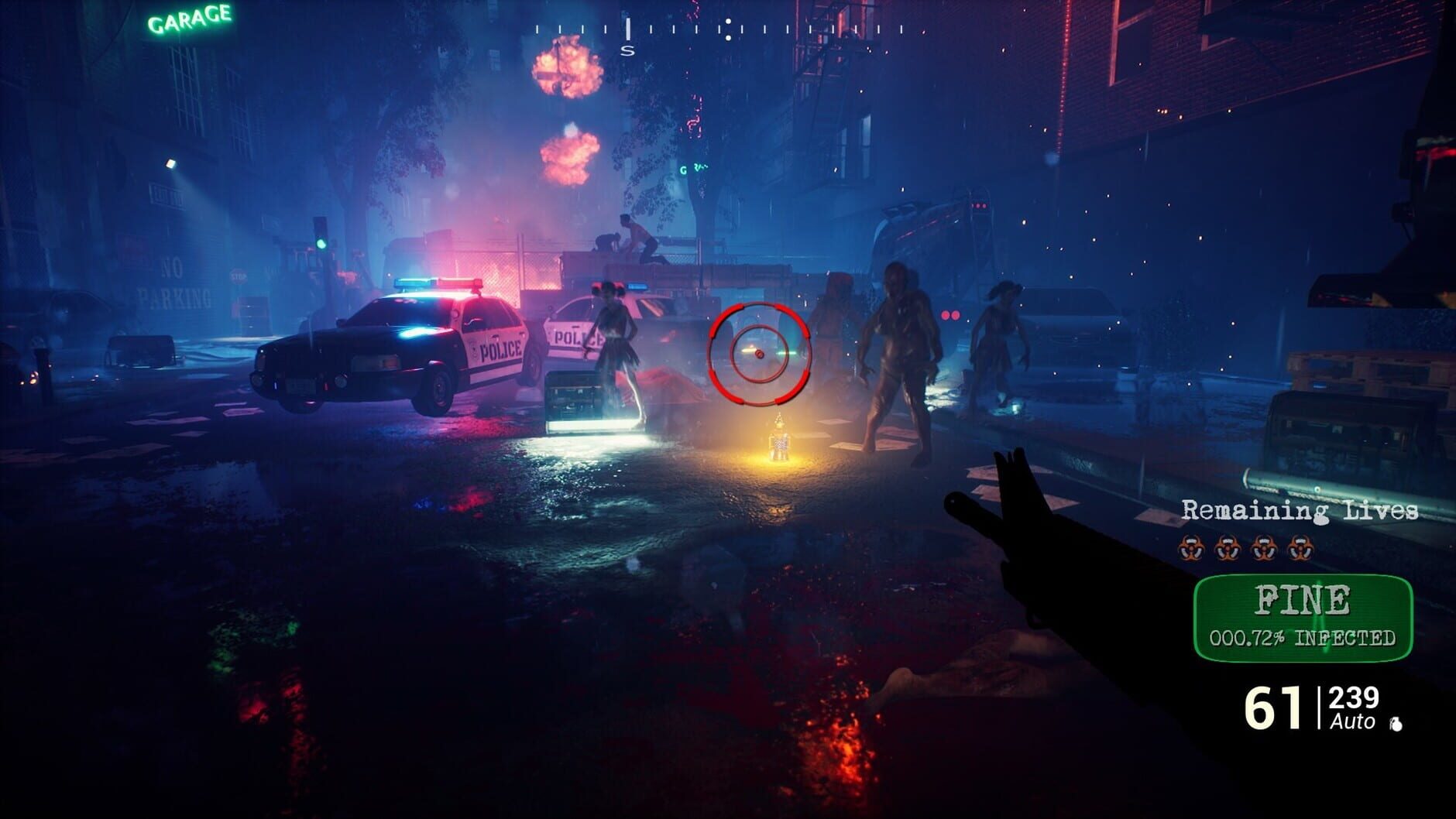 Screenshot for Railbreak