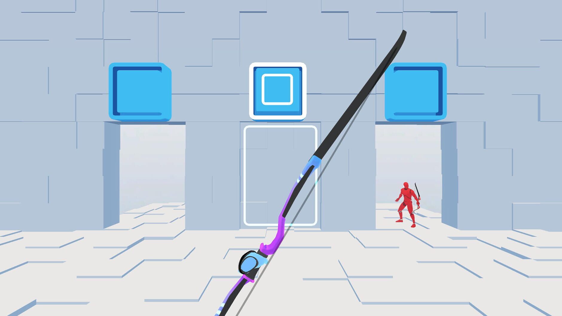 Screenshot for Archery Red