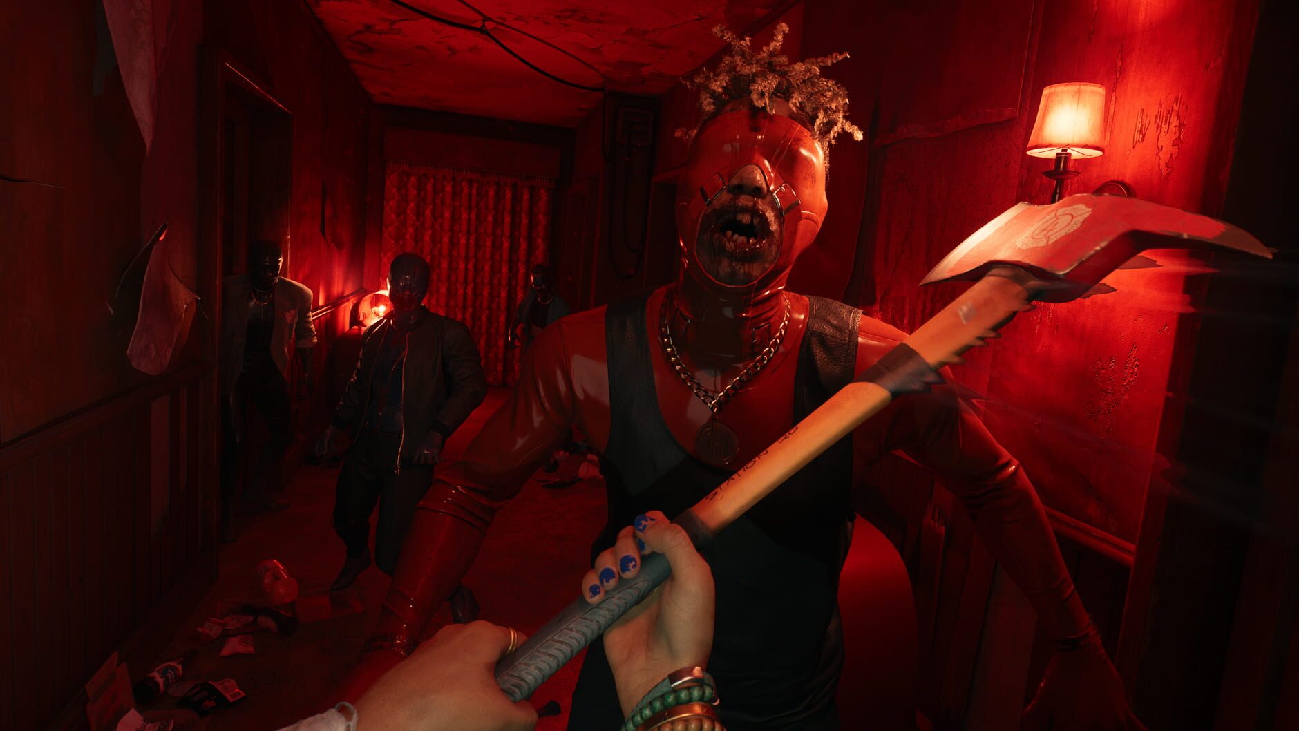 Screenshot for Dead Island 2: Haus