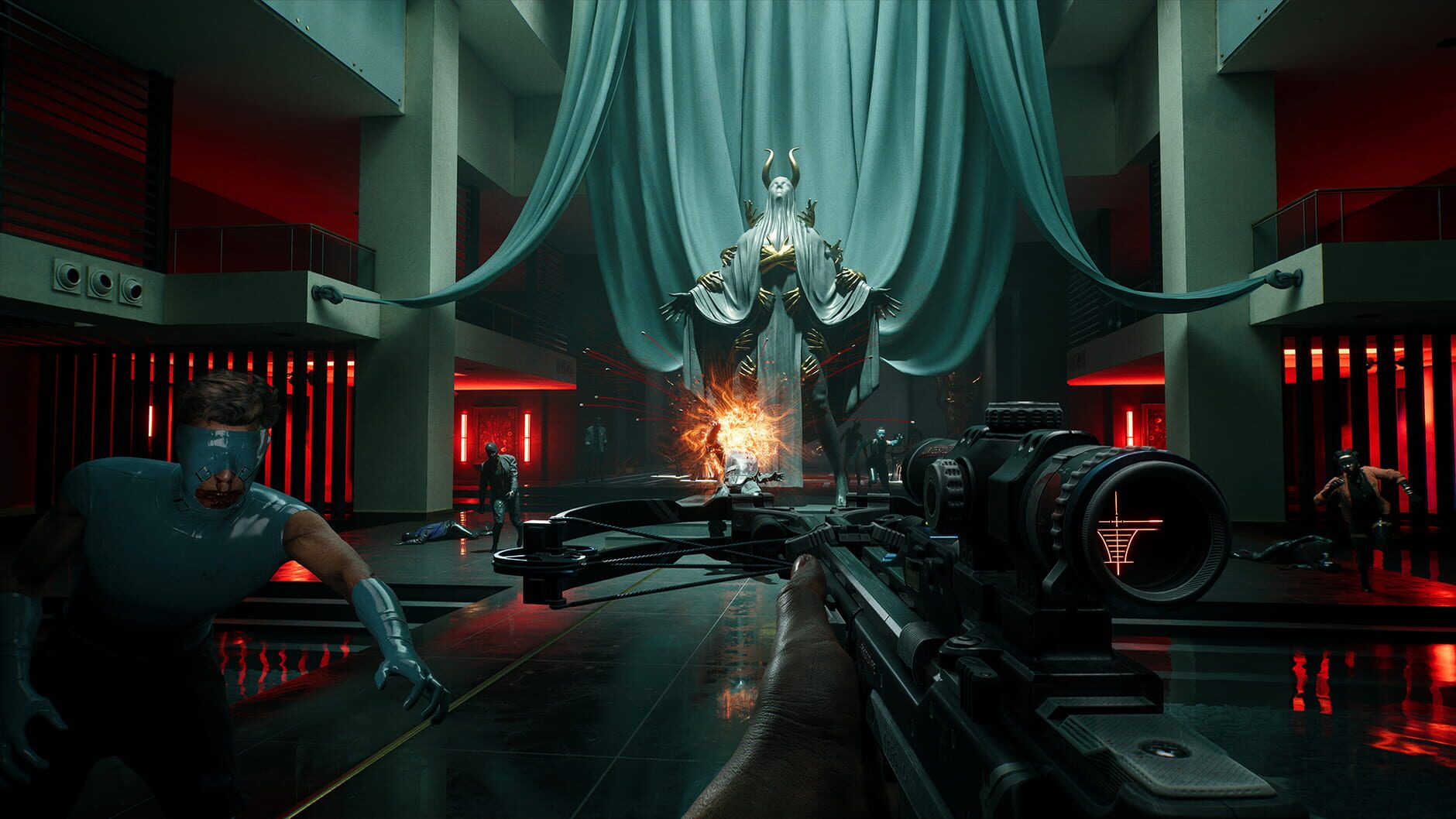 Screenshot for Dead Island 2: Haus