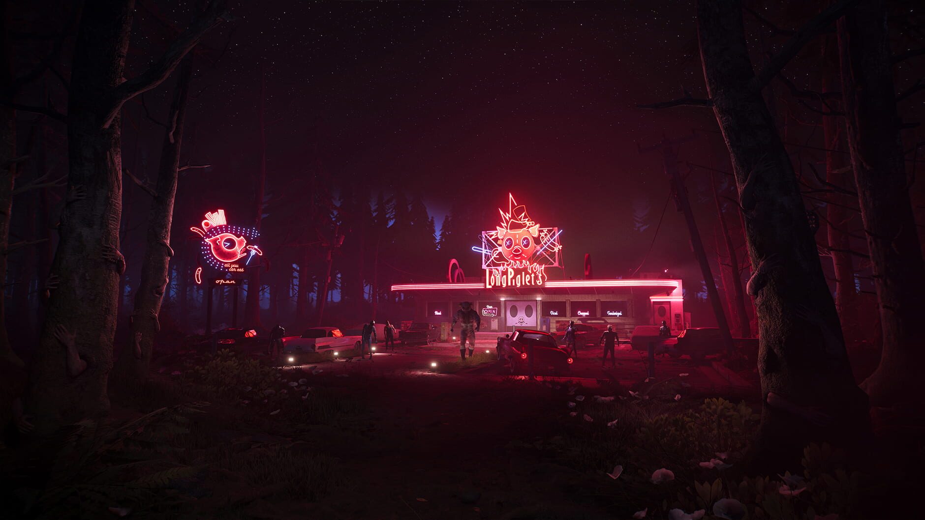 Screenshot for Dead Island 2: Haus