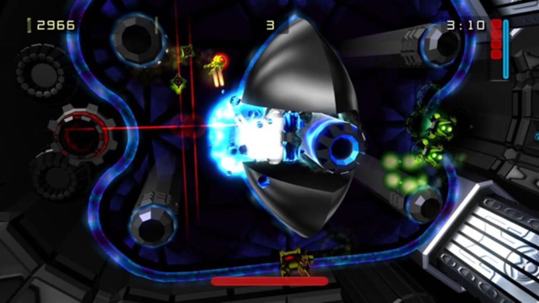 Screenshot for Mutant Storm Empire