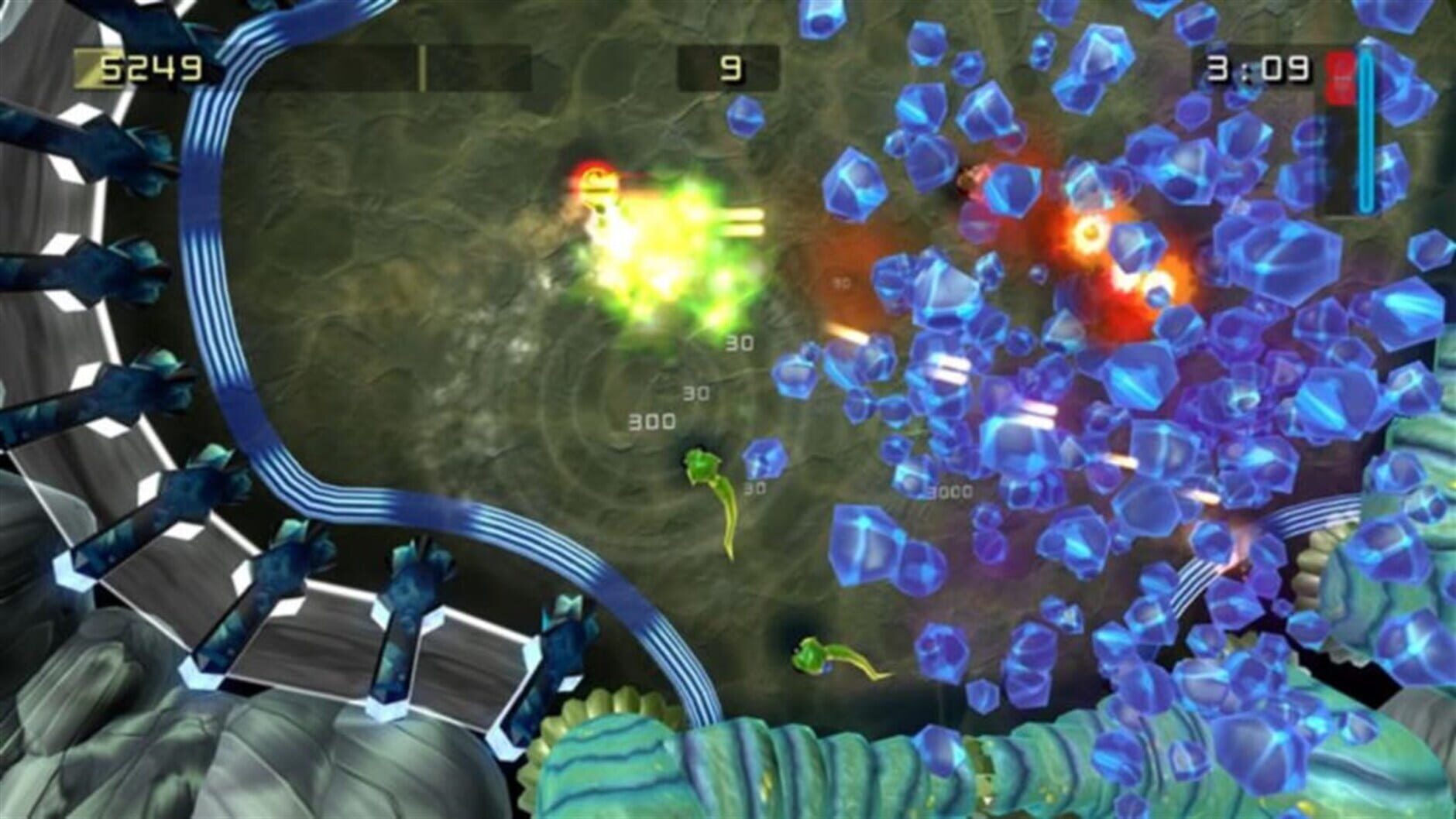 Screenshot for Mutant Storm Empire