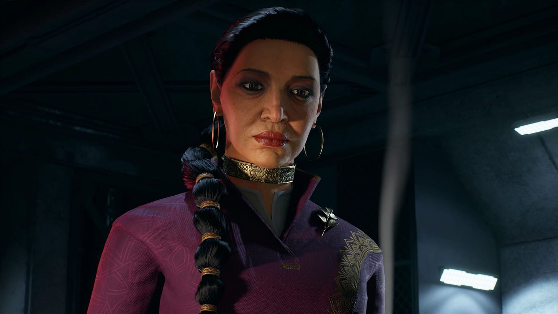 Screenshot for The Expanse: A Telltale Series - Archangel Bonus Episode