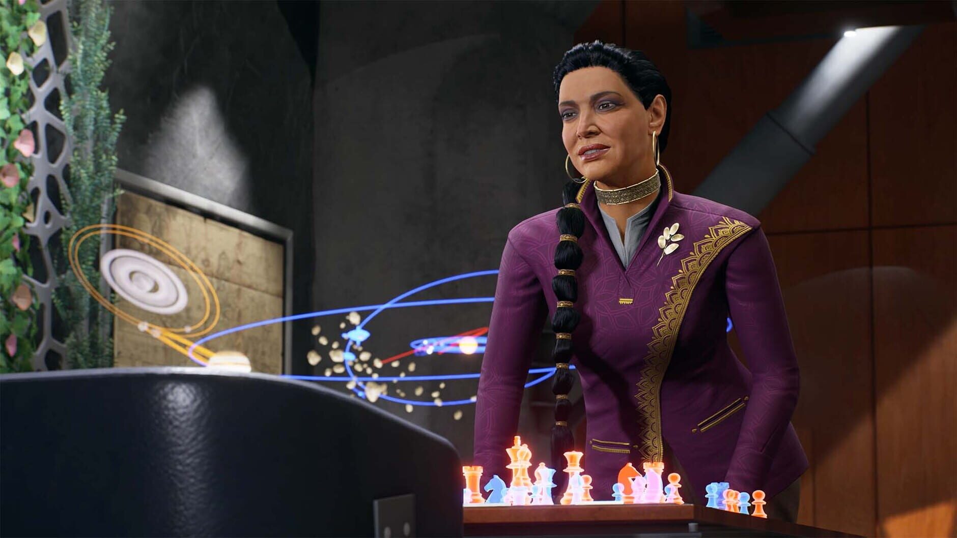 Screenshot for The Expanse: A Telltale Series - Archangel Bonus Episode
