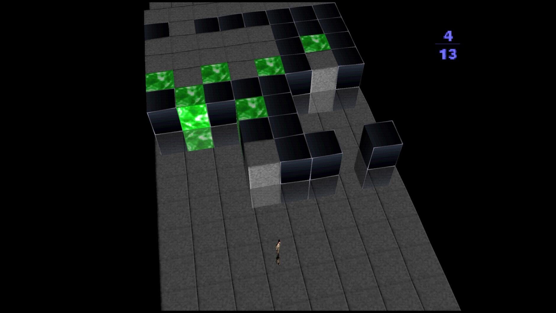Screenshot for Kurushi Final: Mental Blocks
