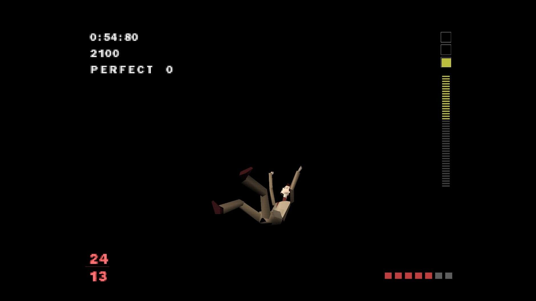 Screenshot for Kurushi Final: Mental Blocks