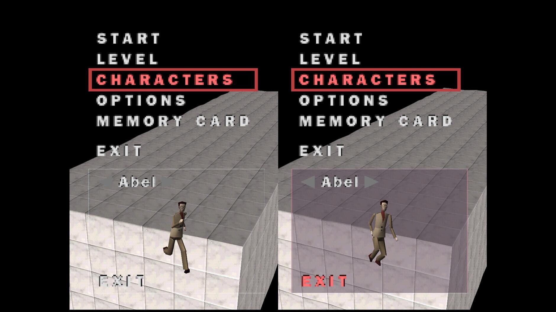 Screenshot for Kurushi Final: Mental Blocks