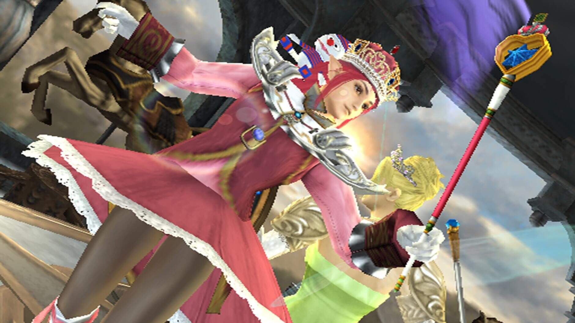 Screenshot for Soulcalibur: Broken Destiny