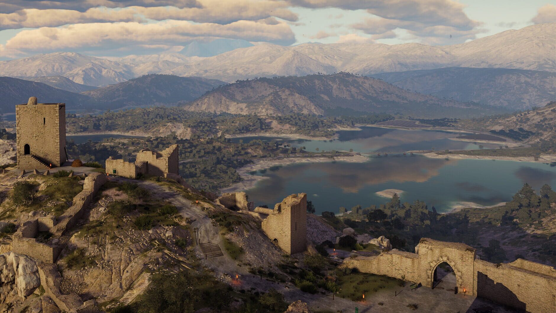 Screenshot for Call of the Wild: The Angler – Spain Reserve