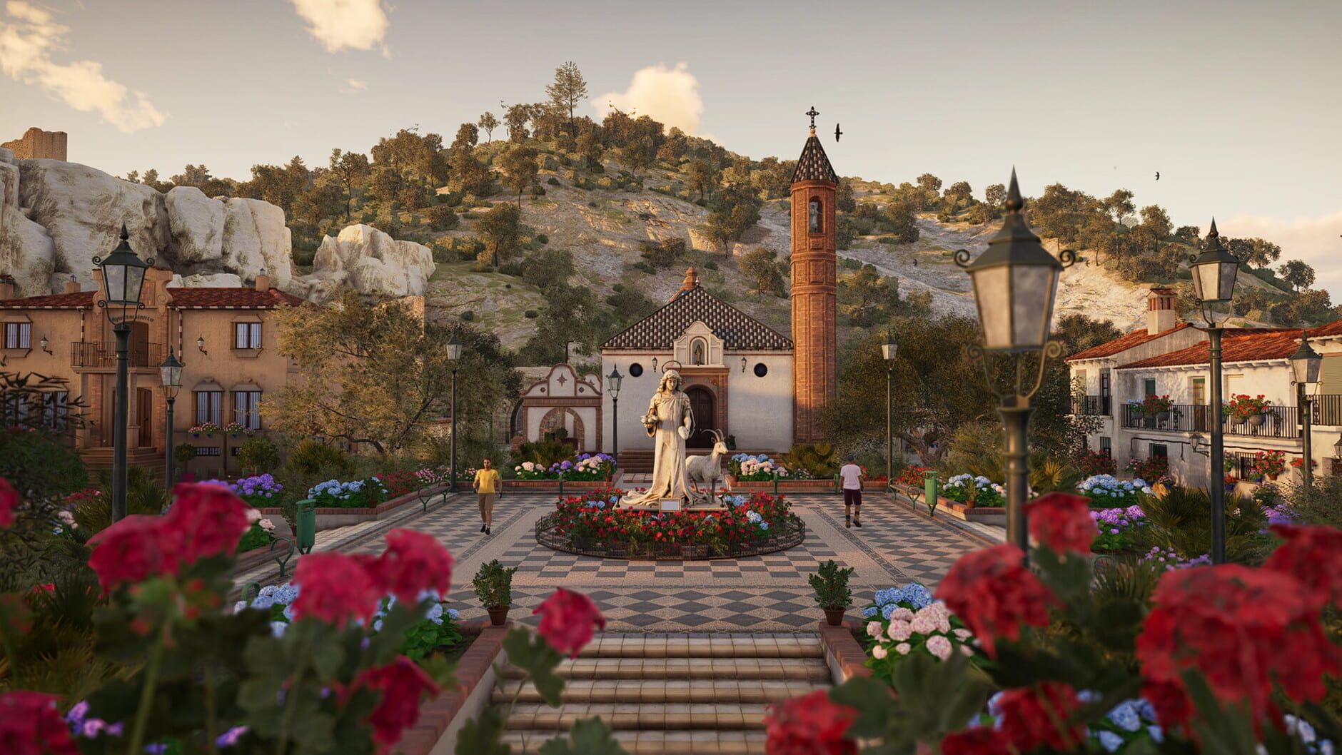 Screenshot for Call of the Wild: The Angler – Spain Reserve
