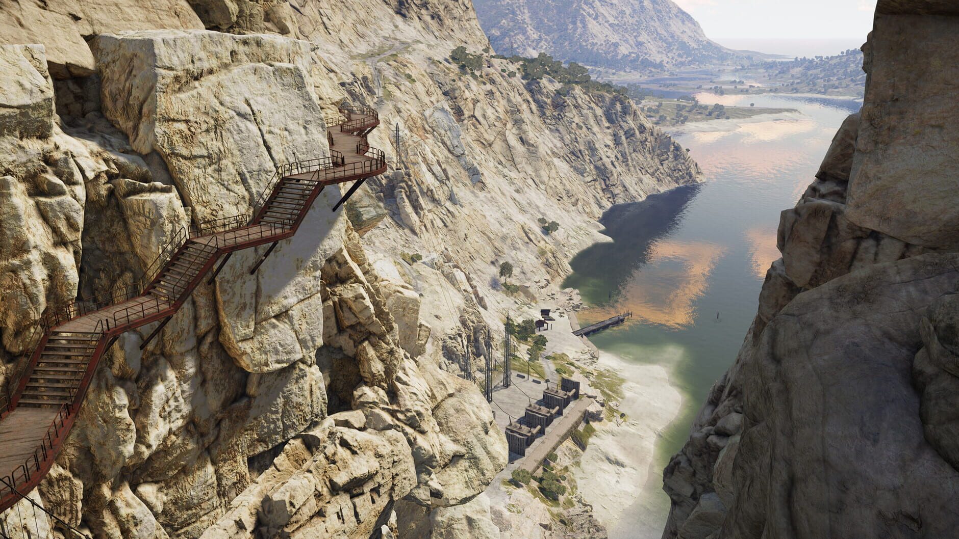 Screenshot for Call of the Wild: The Angler – Spain Reserve