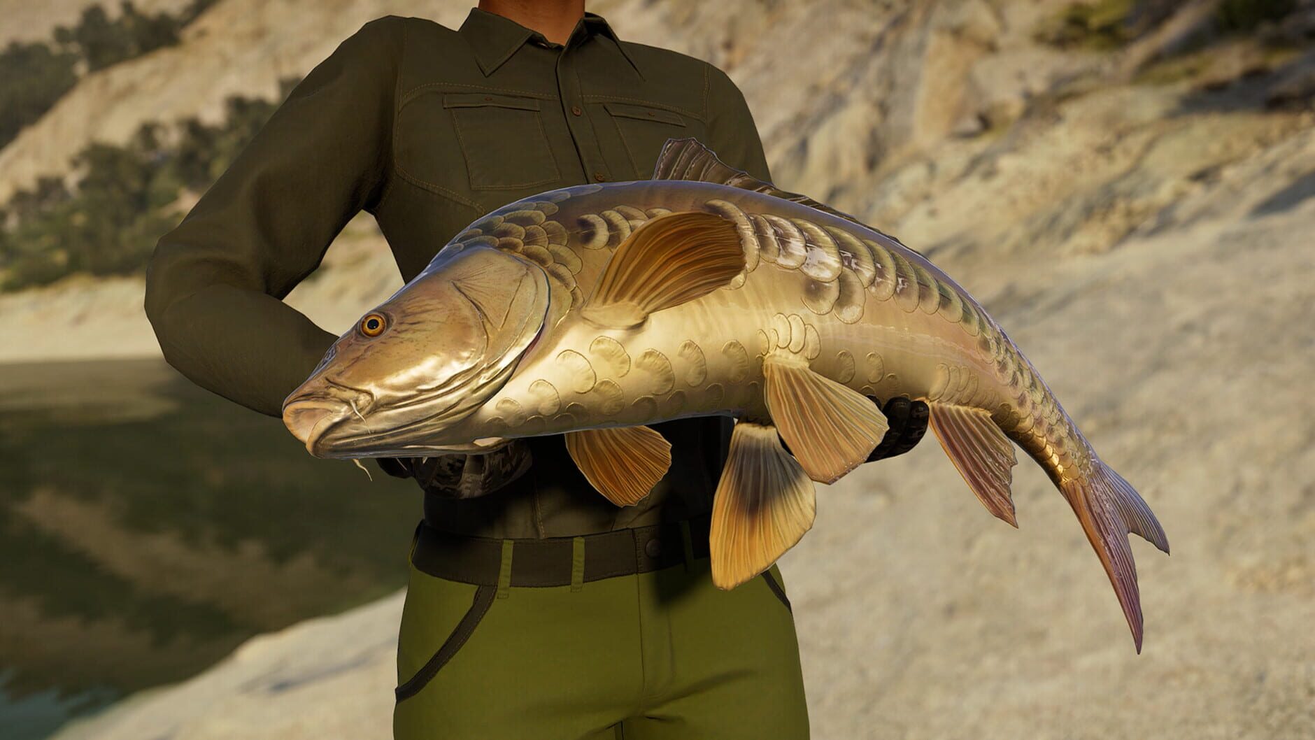 Screenshot for Call of the Wild: The Angler – Spain Reserve