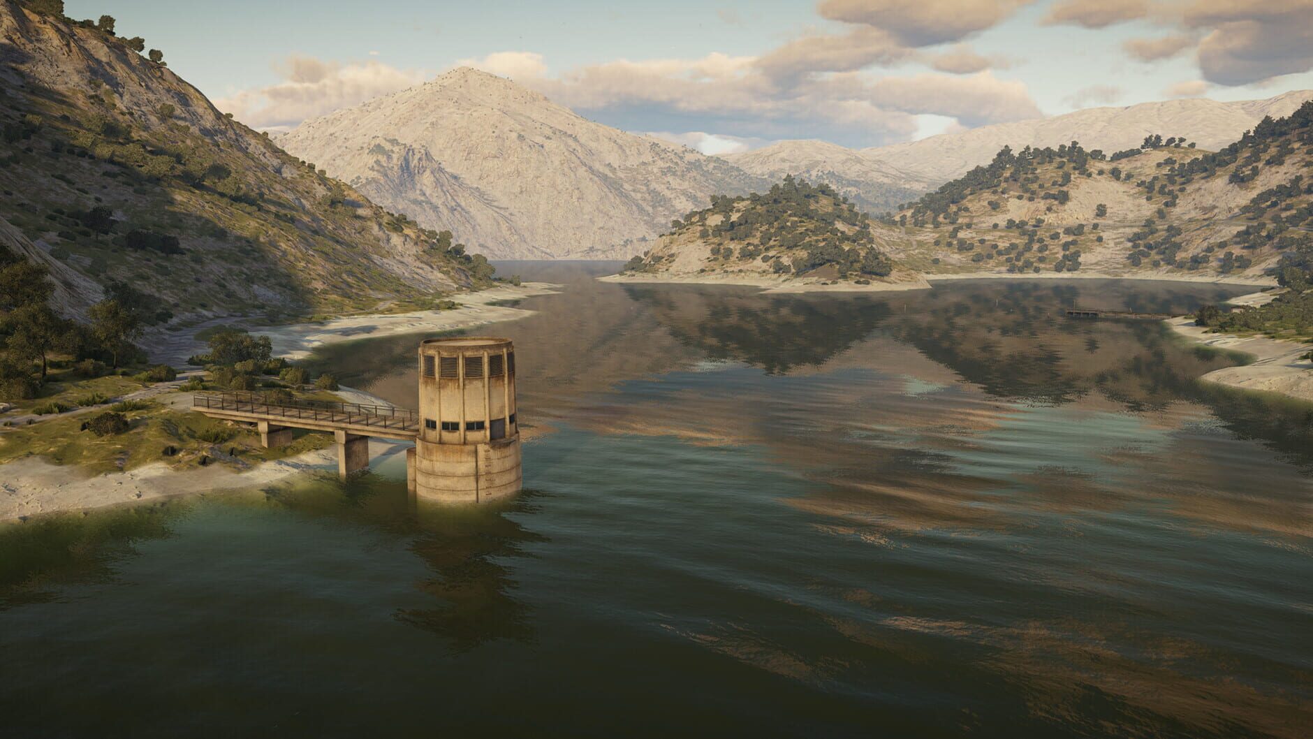 Screenshot for Call of the Wild: The Angler – Spain Reserve
