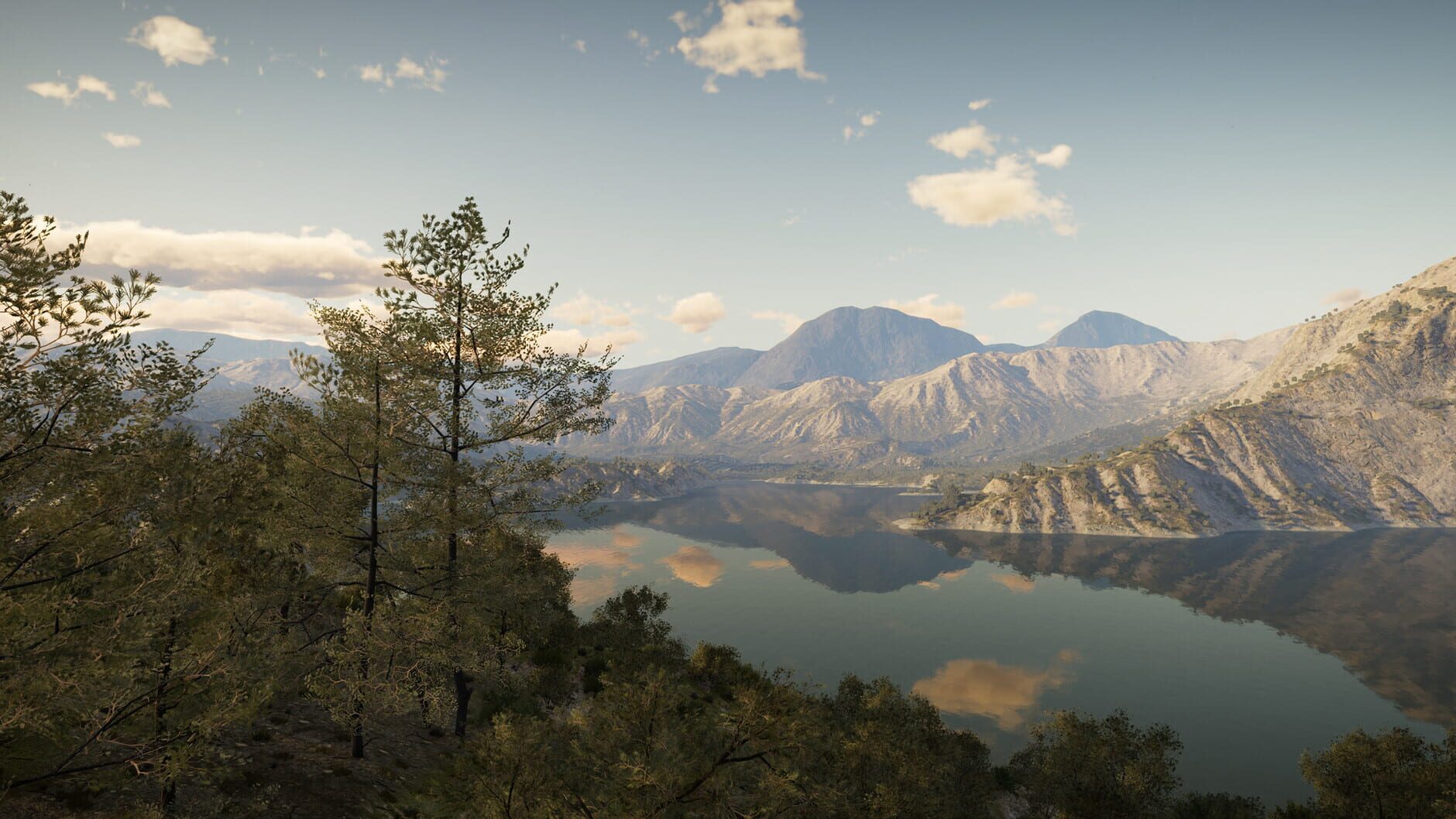 Screenshot for Call of the Wild: The Angler – Spain Reserve