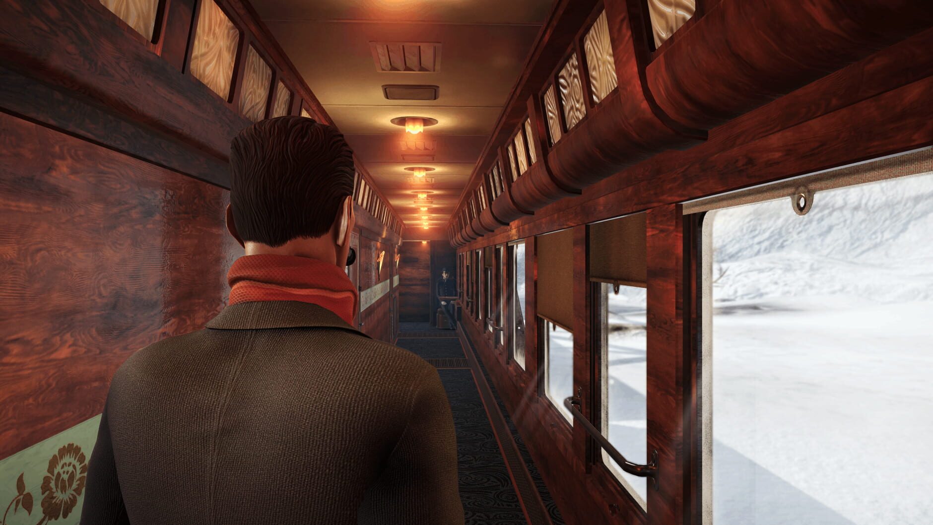 Screenshot for Agatha Christie: Murder on the Orient Express - Deluxe Edition