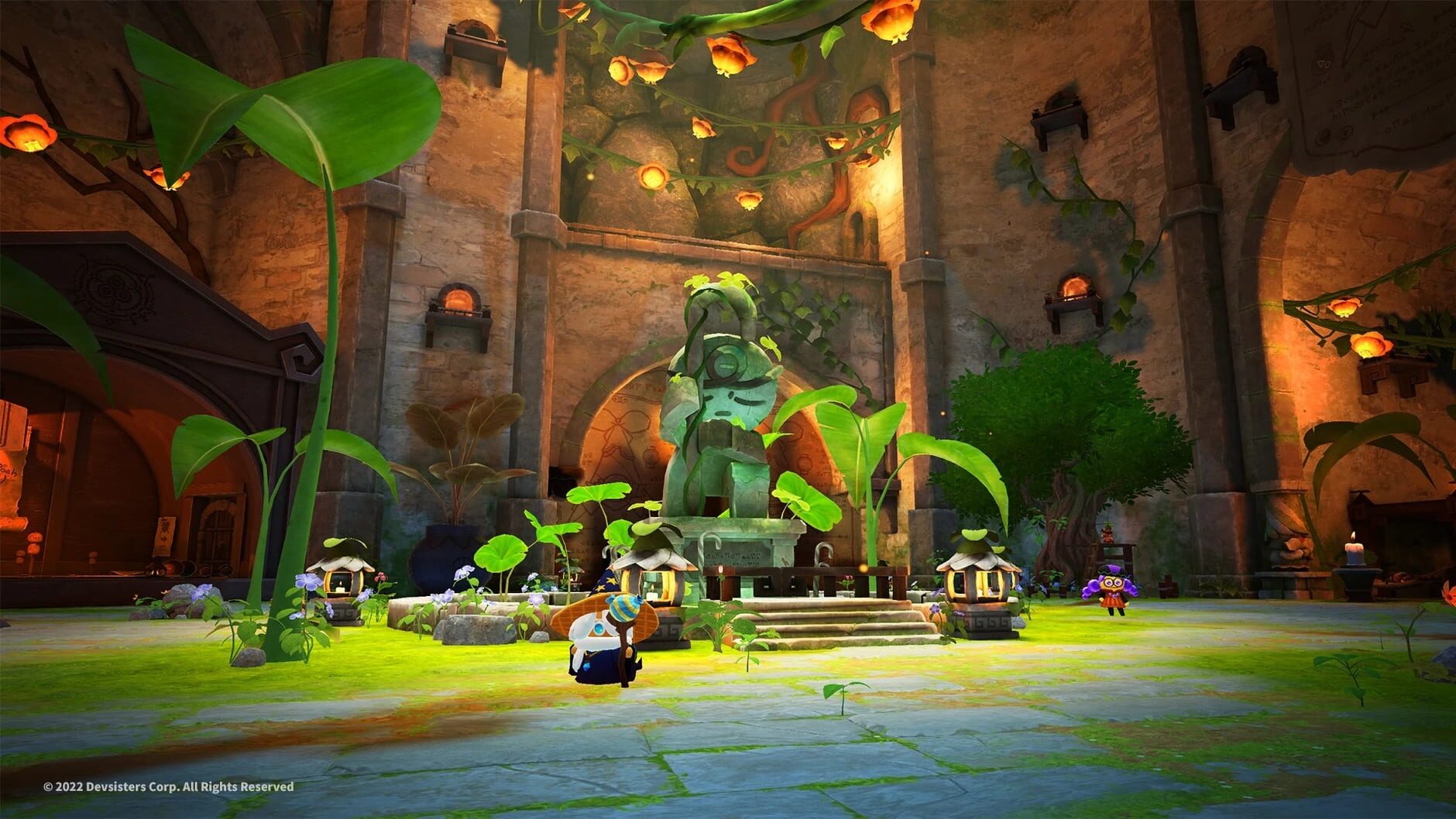 Screenshot for Cookie Run: The Darkest Night - Chapter 1