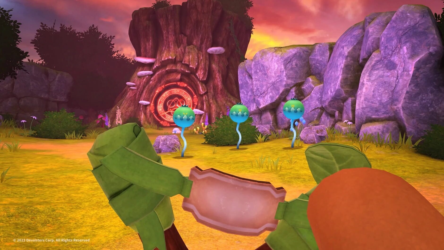 Screenshot for Cookie Run: The Darkest Night - Chapter 1