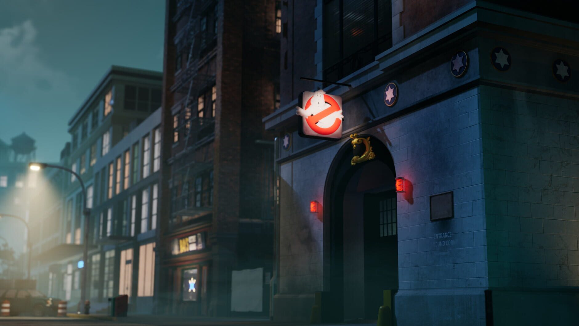 Screenshot for Ghostbusters: Spirits Unleashed - Ecto Edition