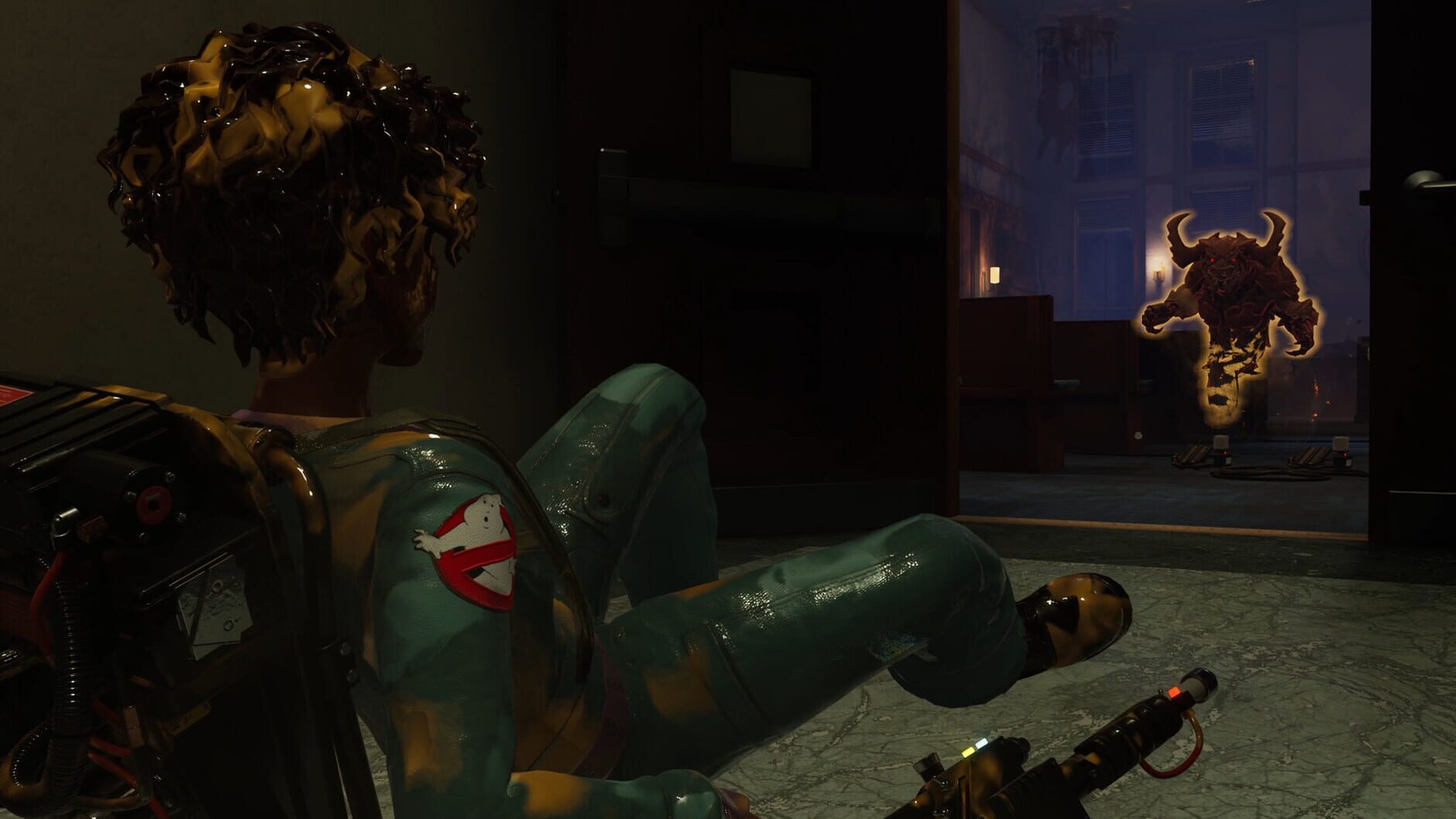 Screenshot for Ghostbusters: Spirits Unleashed - Ecto Edition