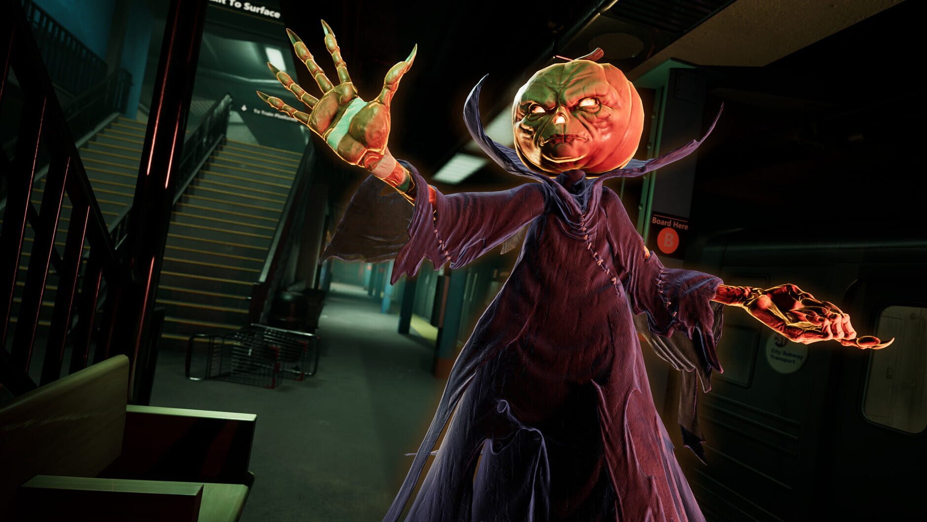 Screenshot for Ghostbusters: Spirits Unleashed - Ecto Edition