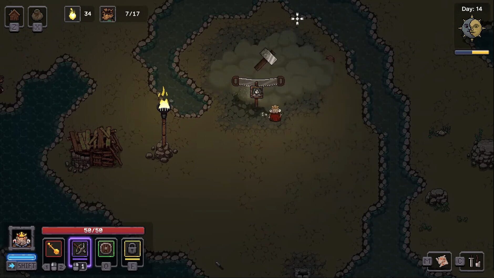 Screenshot for Kingsgrave