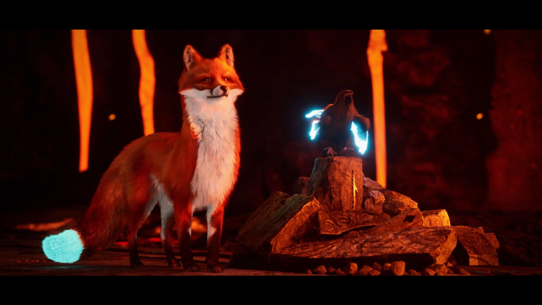 Screenshot for Spirit of the North 2
