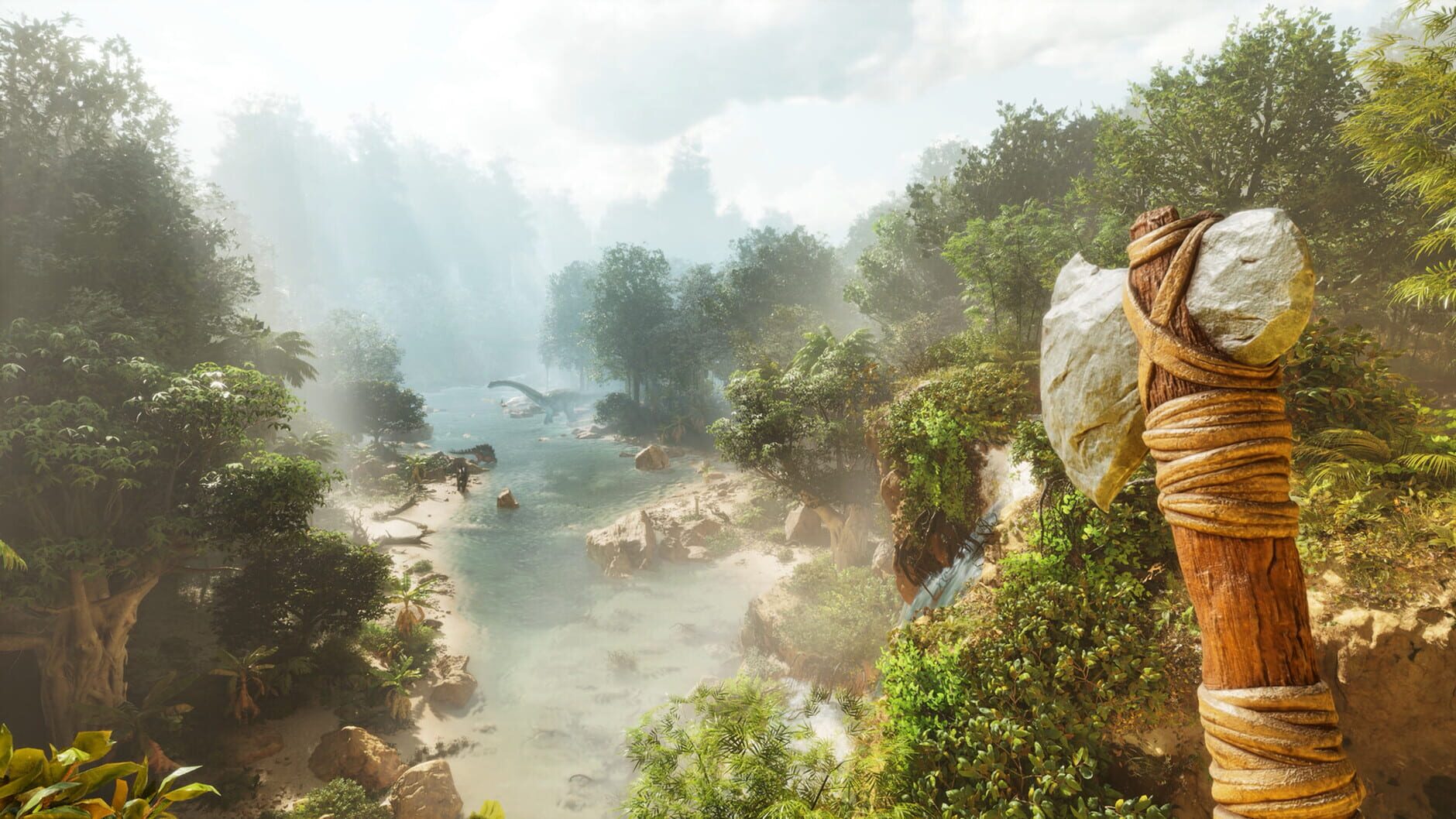 Screenshot for Ark: Survival Ascended