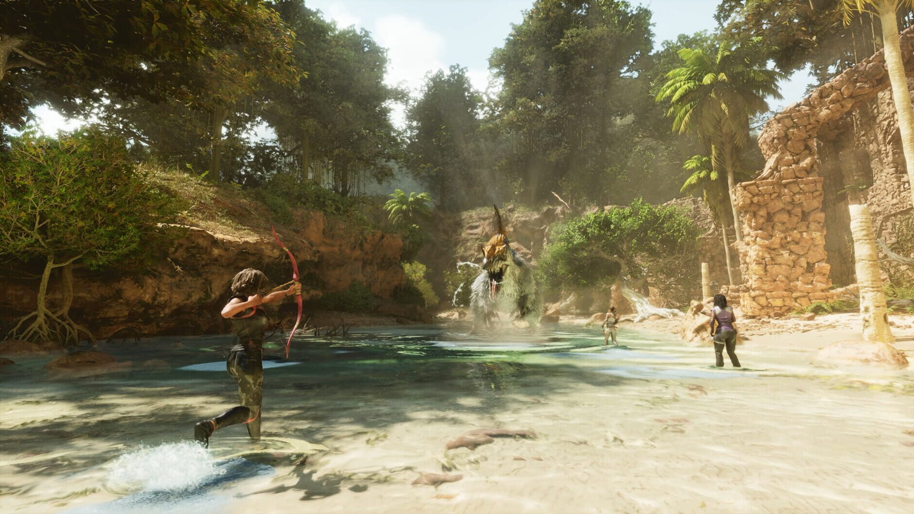 Screenshot for Ark: Survival Ascended