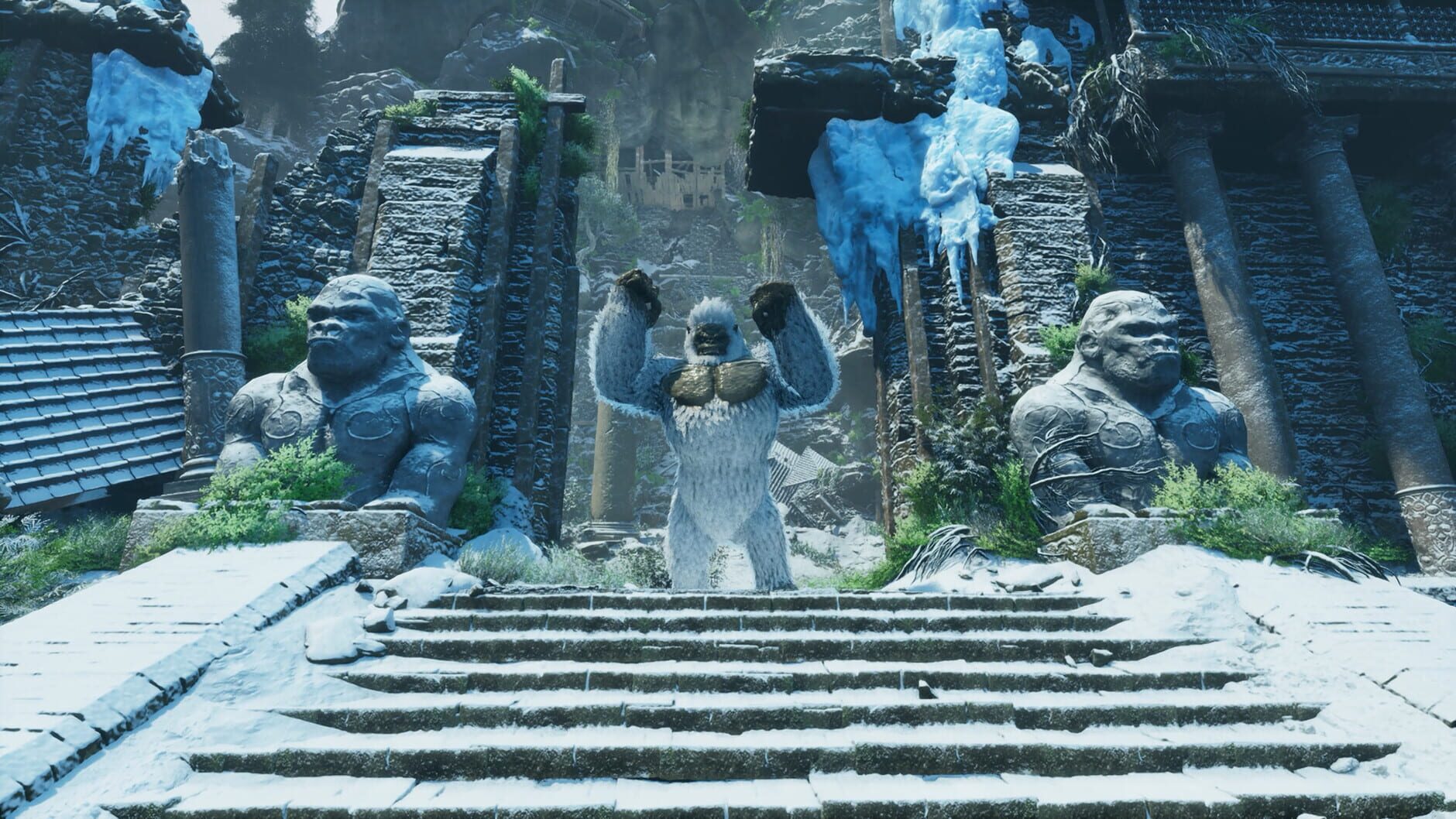 Screenshot for Ark: Survival Ascended