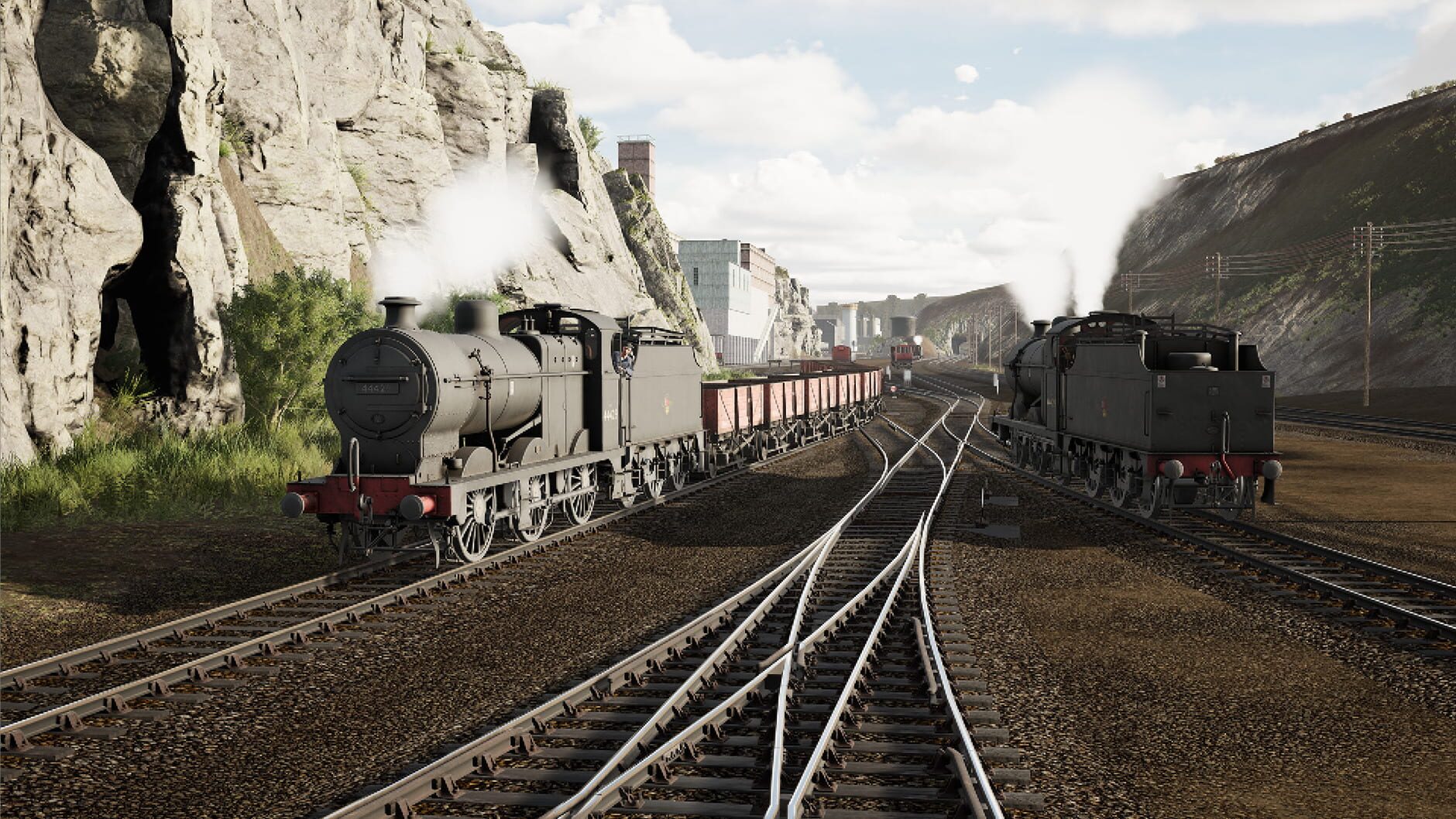Screenshot for Train Sim World 3: Peak Forest Railway - Ambergate - Chinley & Buxton