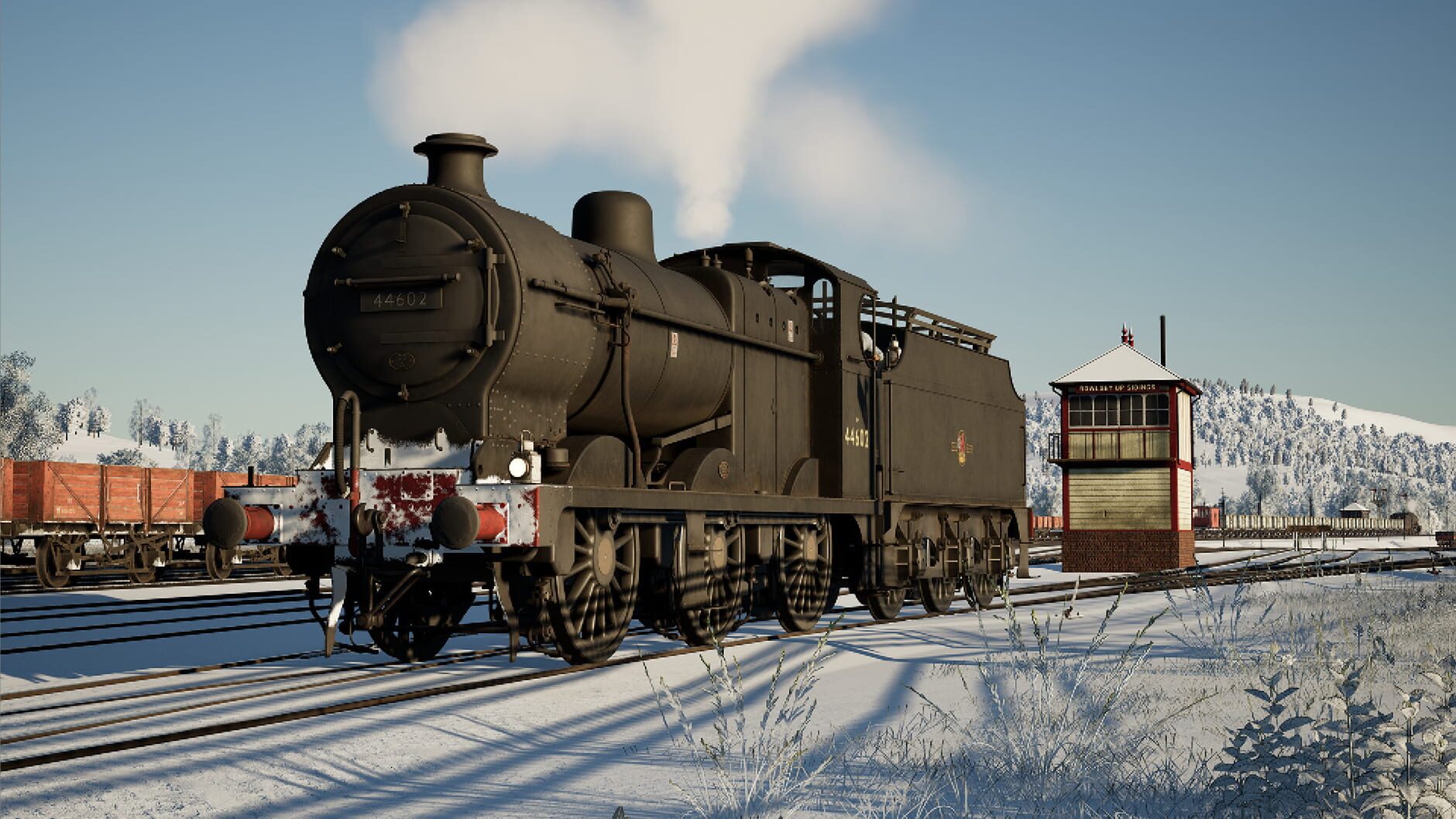 Screenshot for Train Sim World 3: Peak Forest Railway - Ambergate - Chinley & Buxton