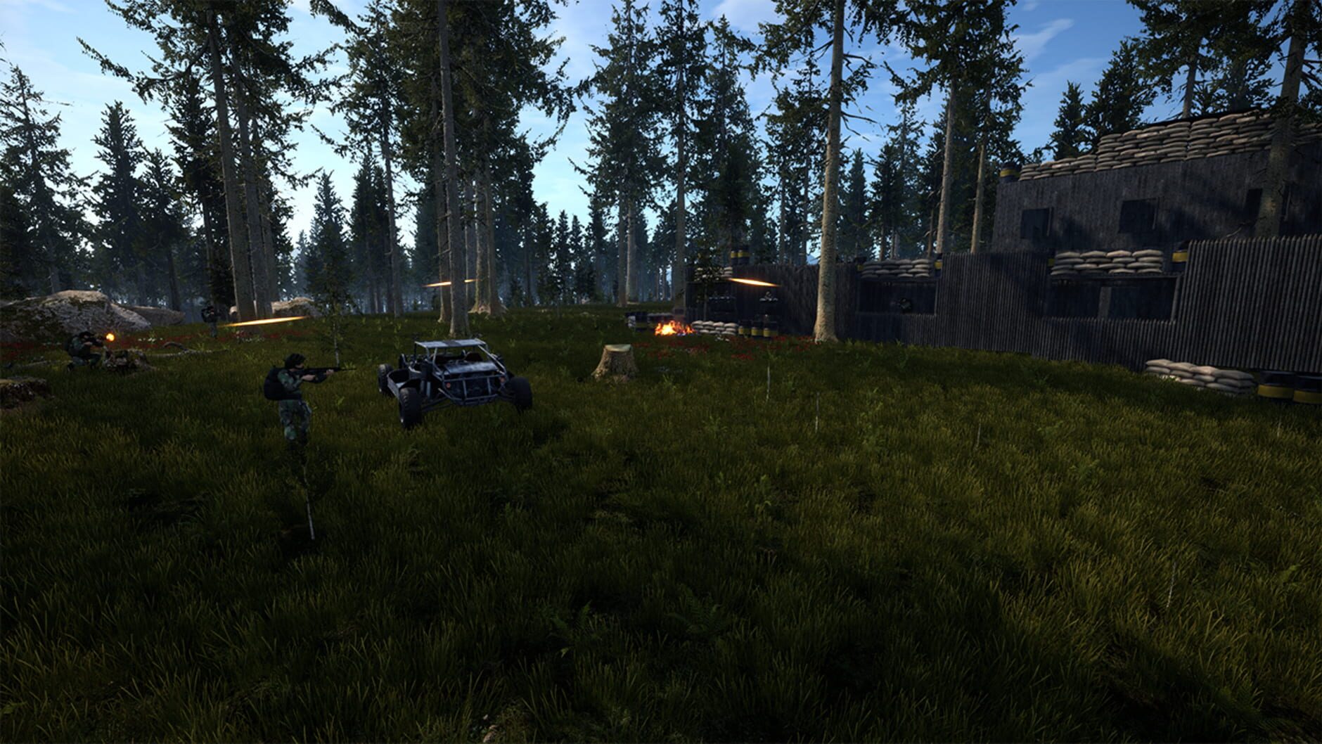 Screenshot for Xera: Survival