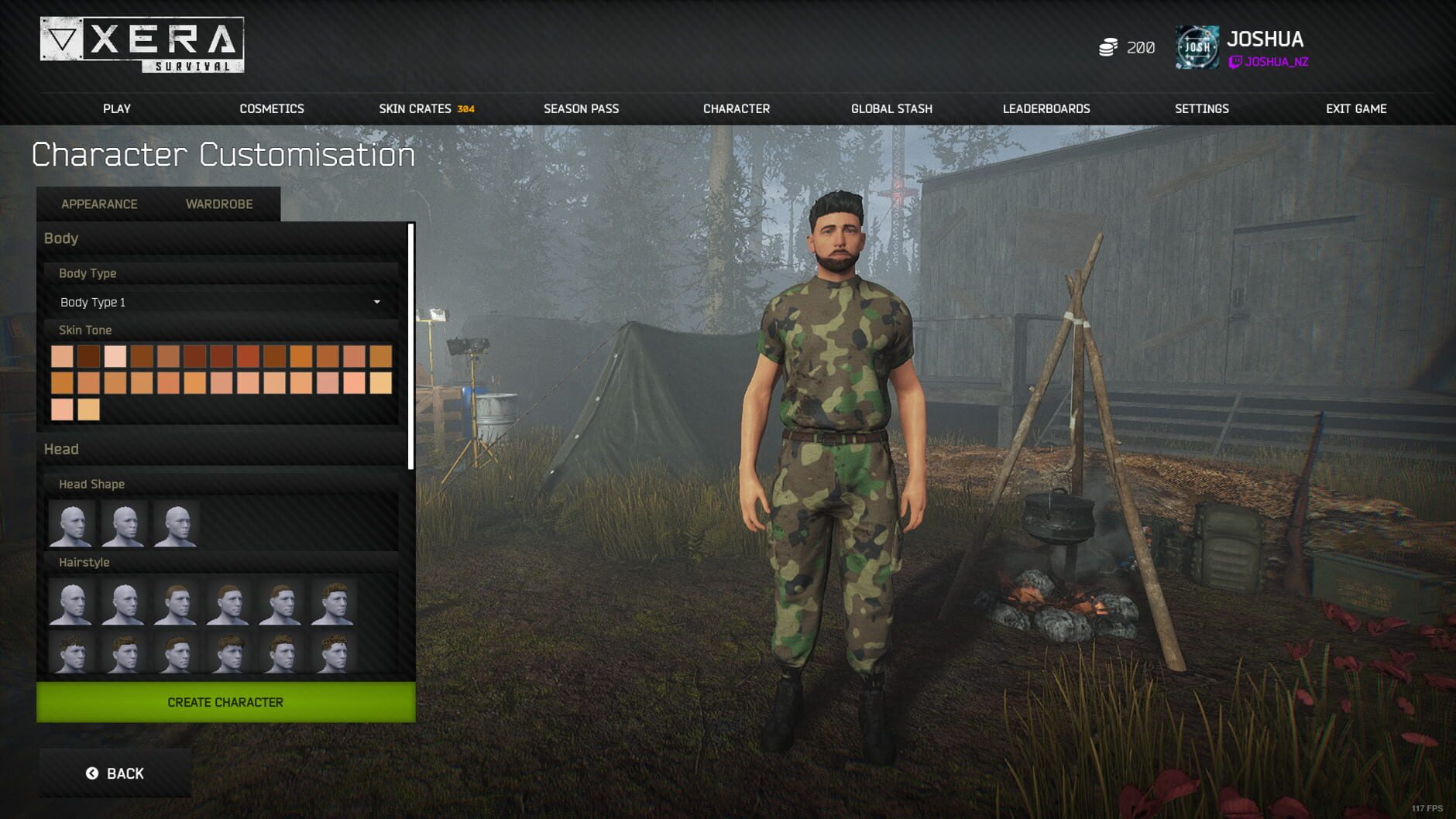 Screenshot for Xera: Survival