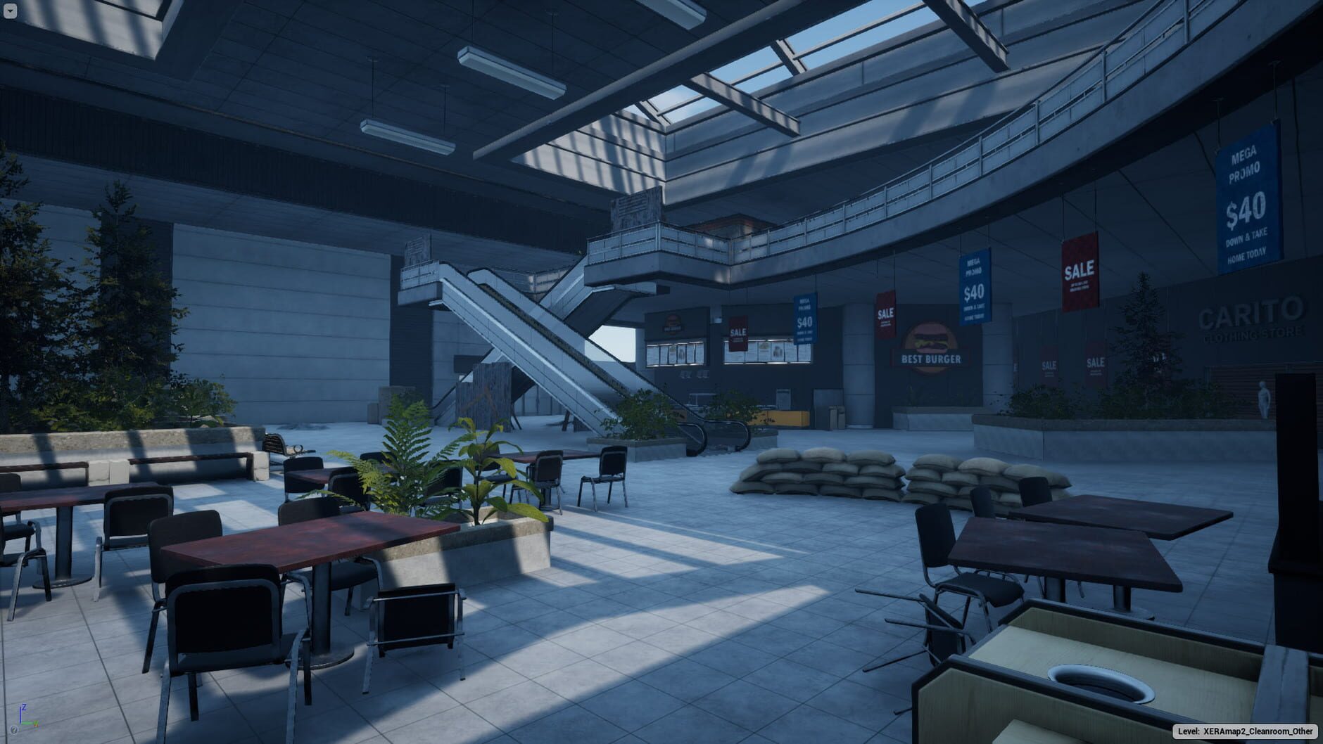Screenshot for Xera: Survival
