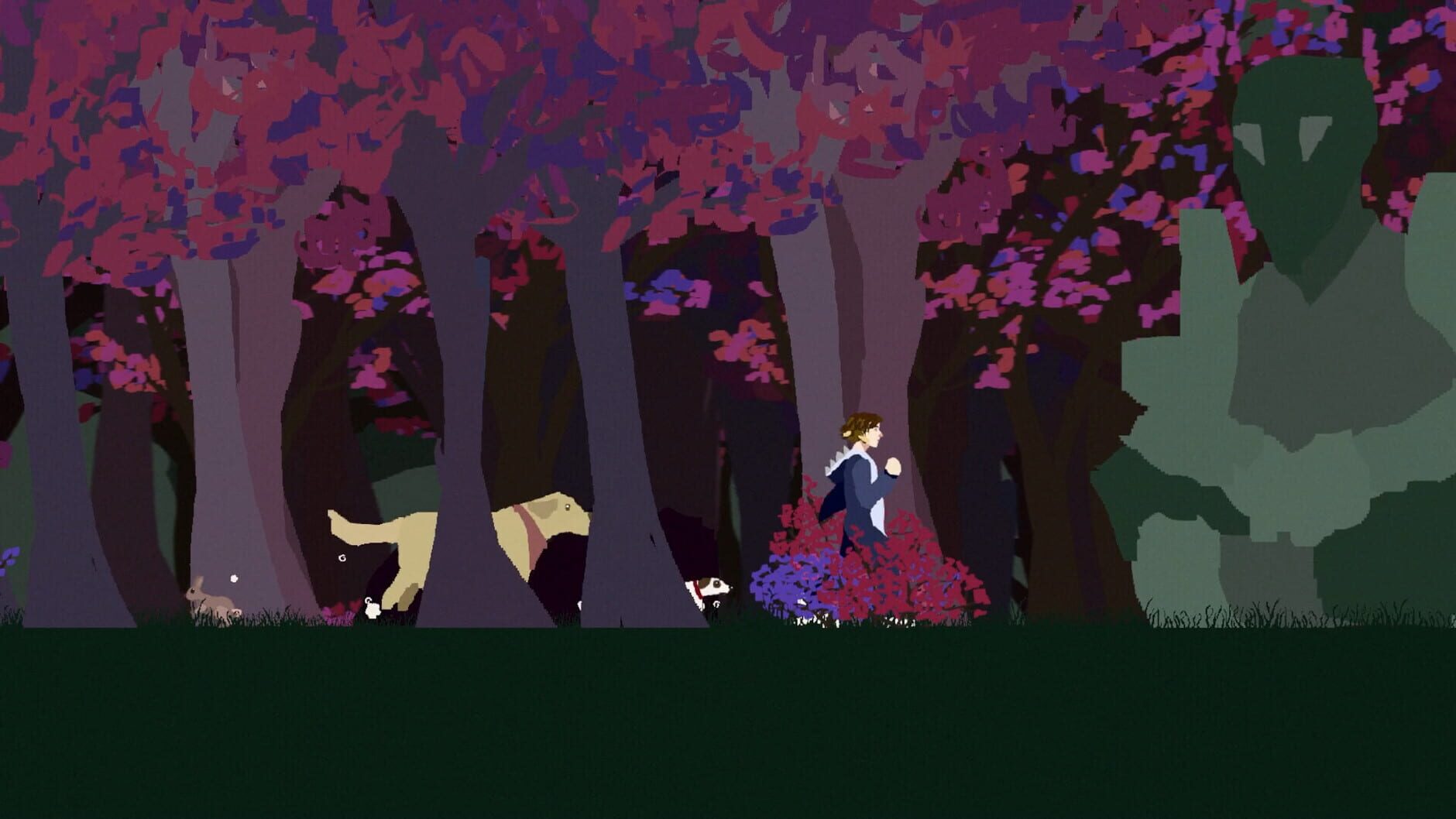 Screenshot for An Aisling
