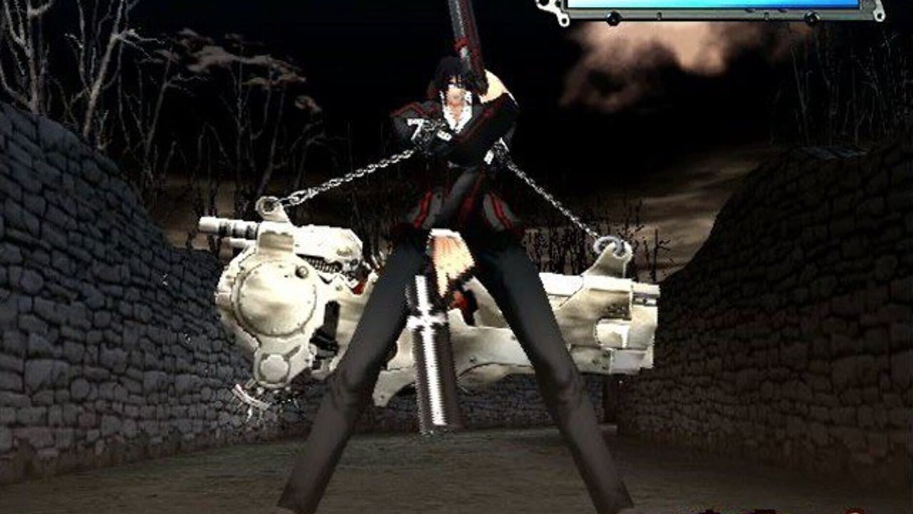 Screenshot for Gungrave: Overdose
