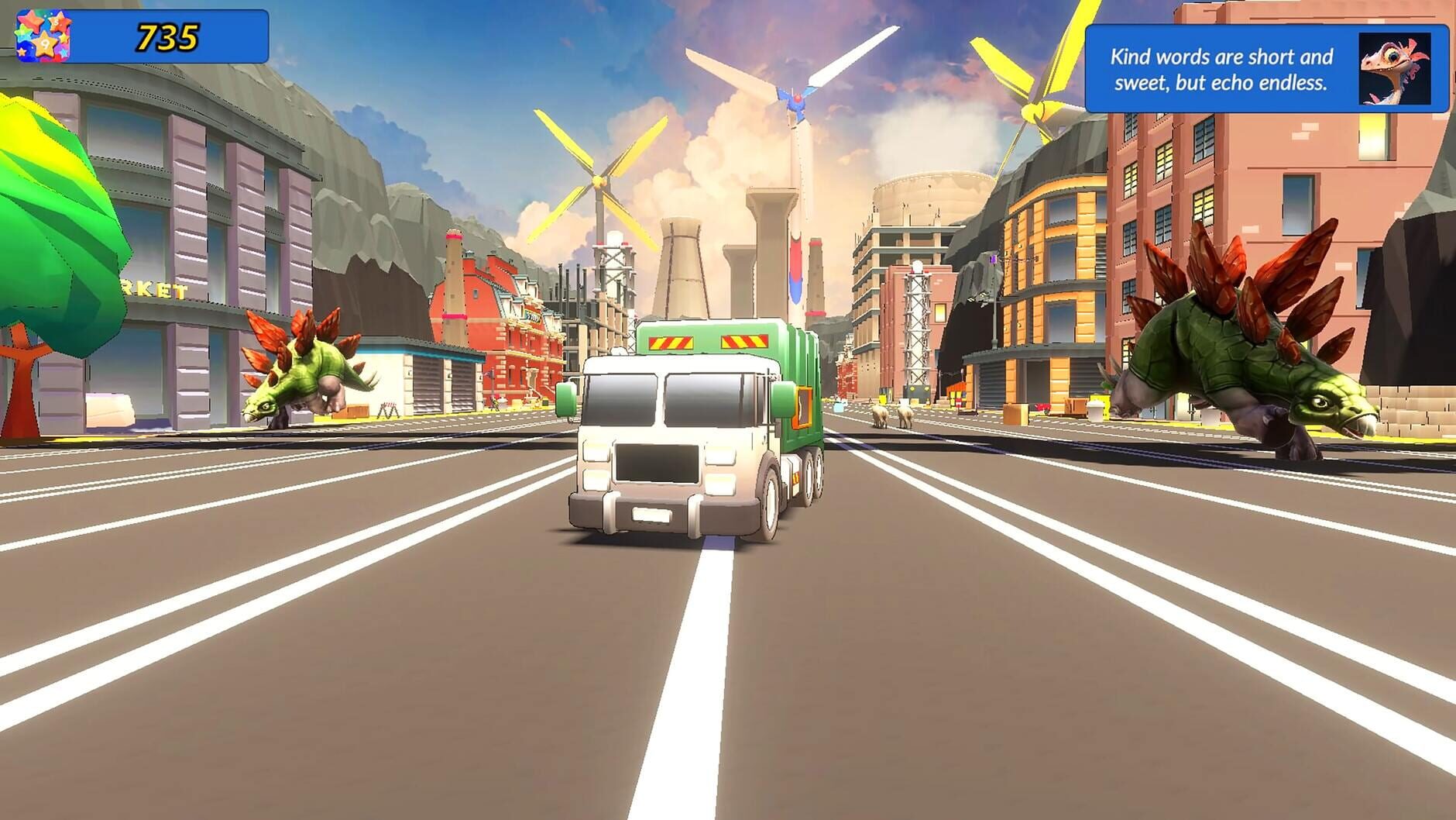 Screenshot for Road Stomp