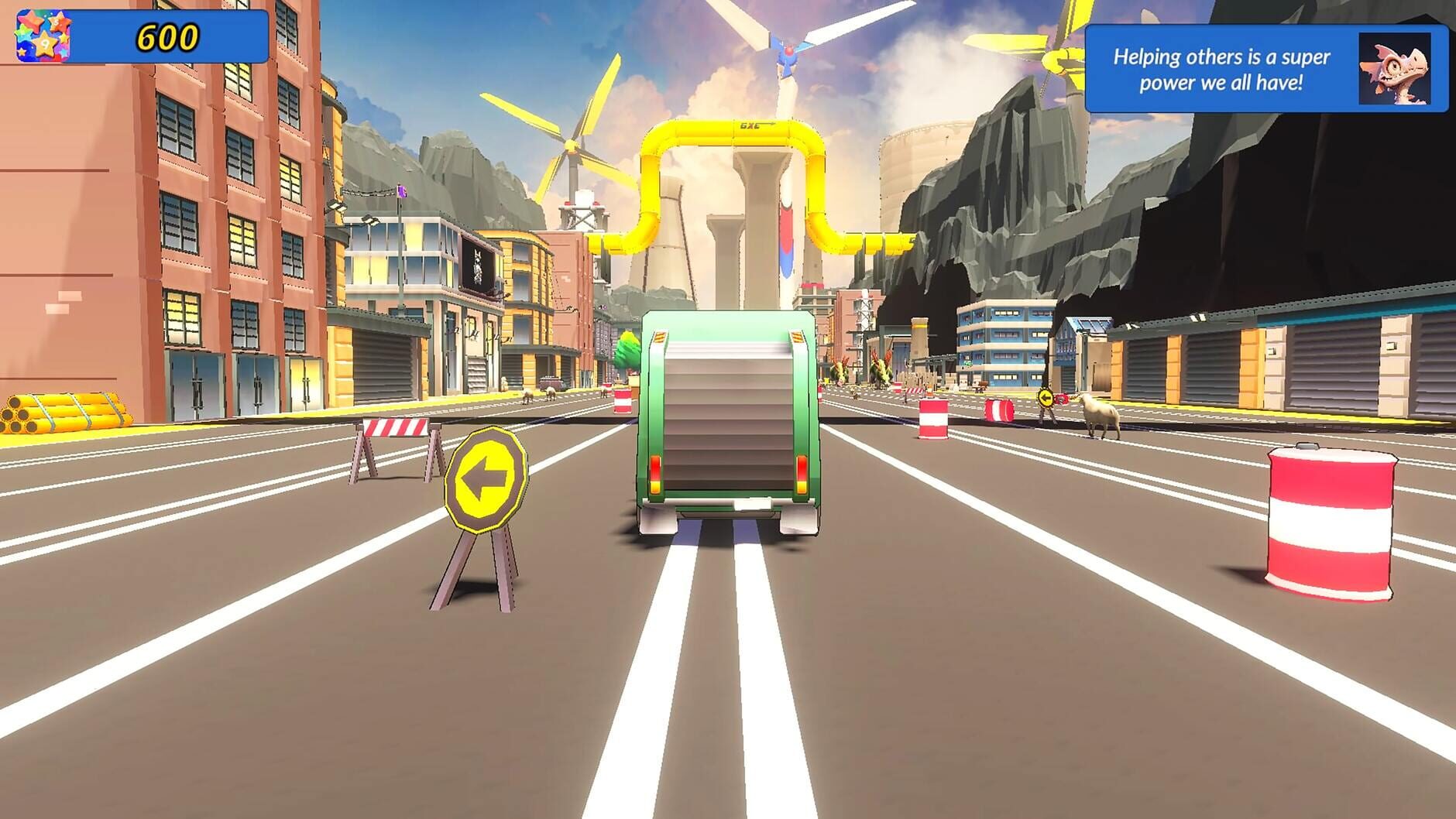 Screenshot for Road Stomp