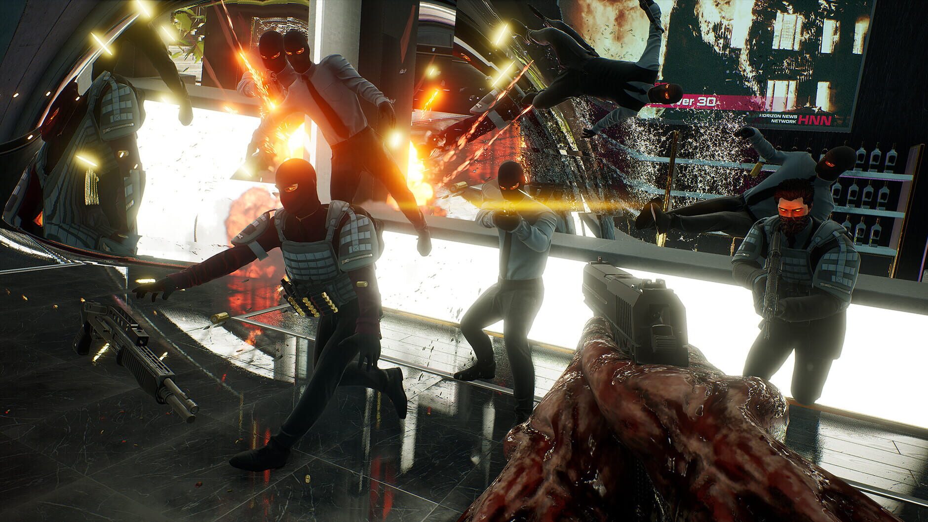 Screenshot for Trepang2: Survival Mode