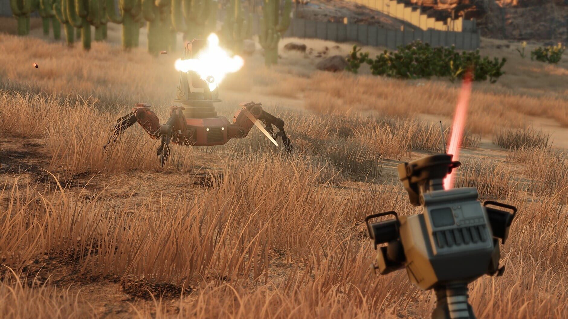 Screenshot for Stranded: Alien Dawn - Robots and Guardians