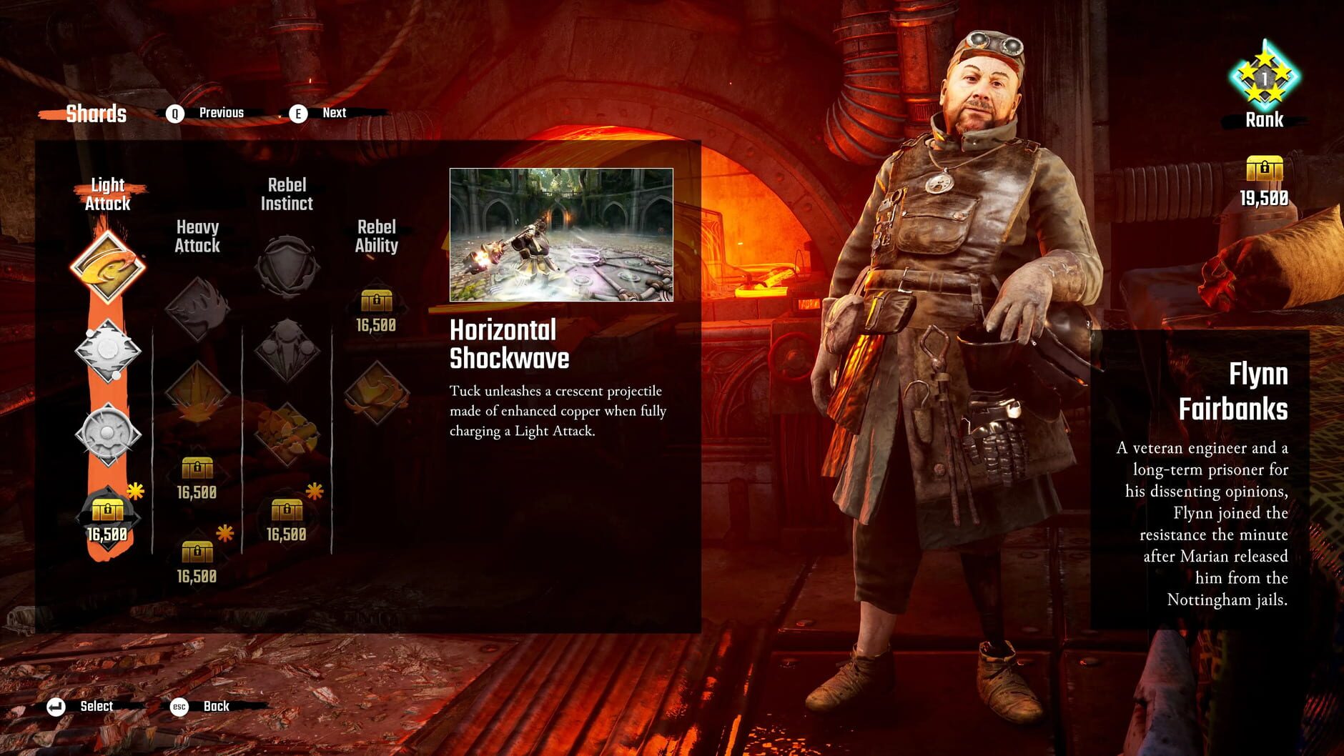 Screenshot for Gangs of Sherwood