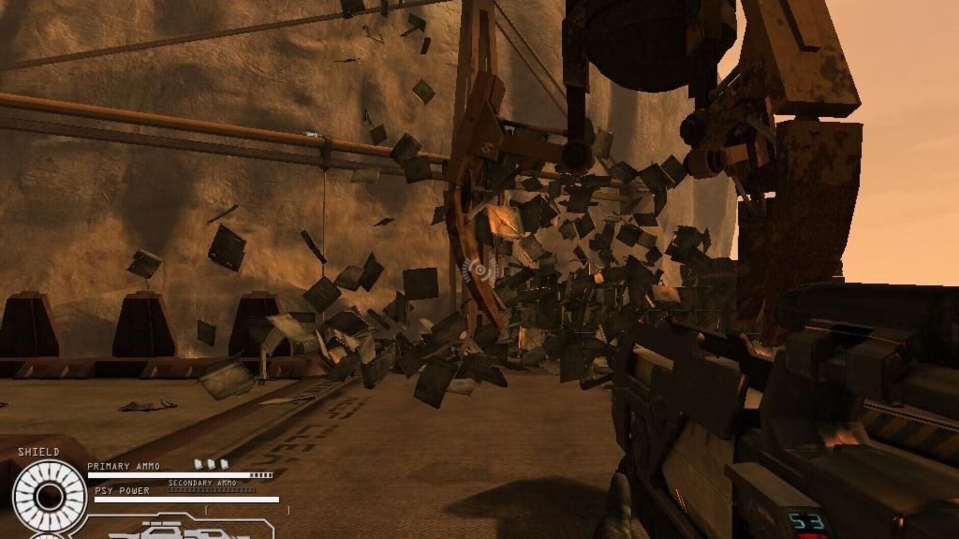 Screenshot for CellFactor: Revolution