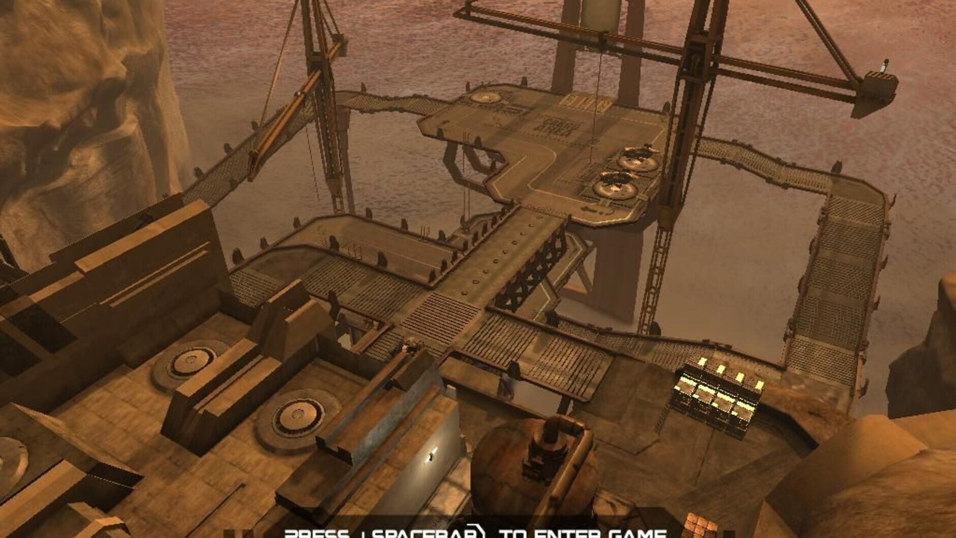 Screenshot for CellFactor: Revolution