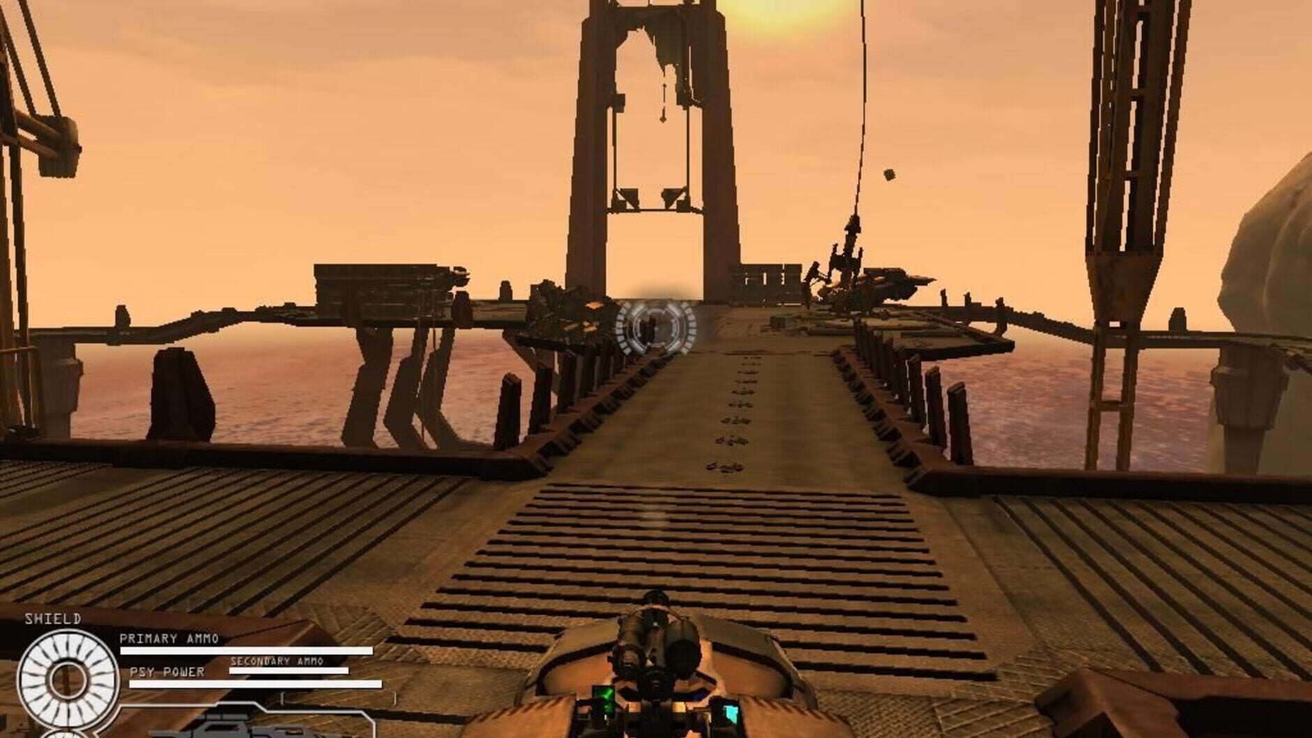 Screenshot for CellFactor: Revolution