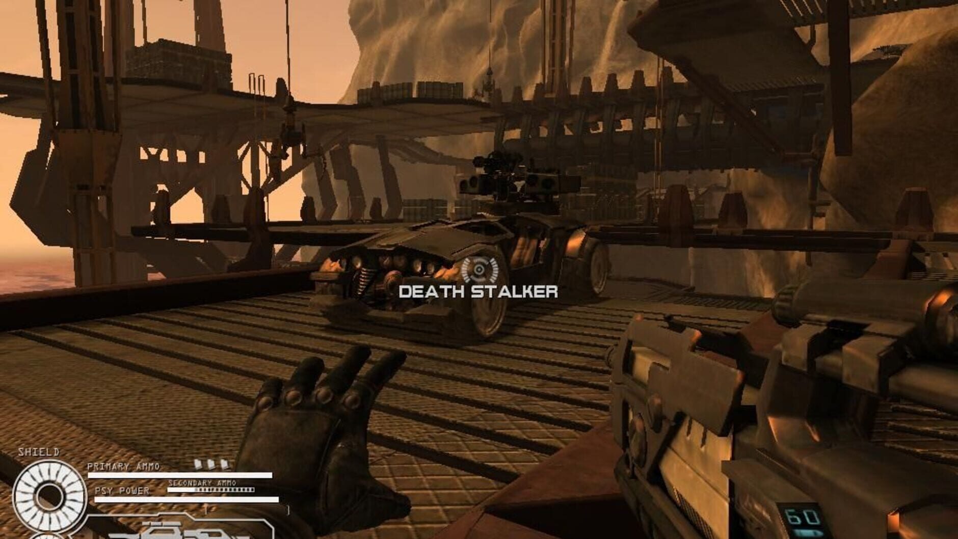 Screenshot for CellFactor: Revolution